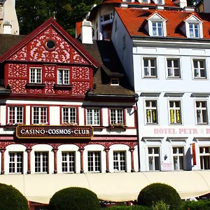 **** Otel Petr Çek Cumhuriyeti
