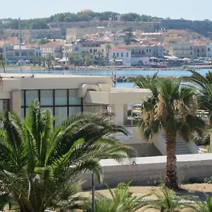 The Sea View , Rethymno Grekland