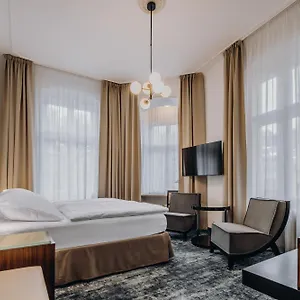 **** Otel Esplanade Carlsbad Çek Cumhuriyeti