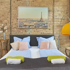 Loft Design בודפשט