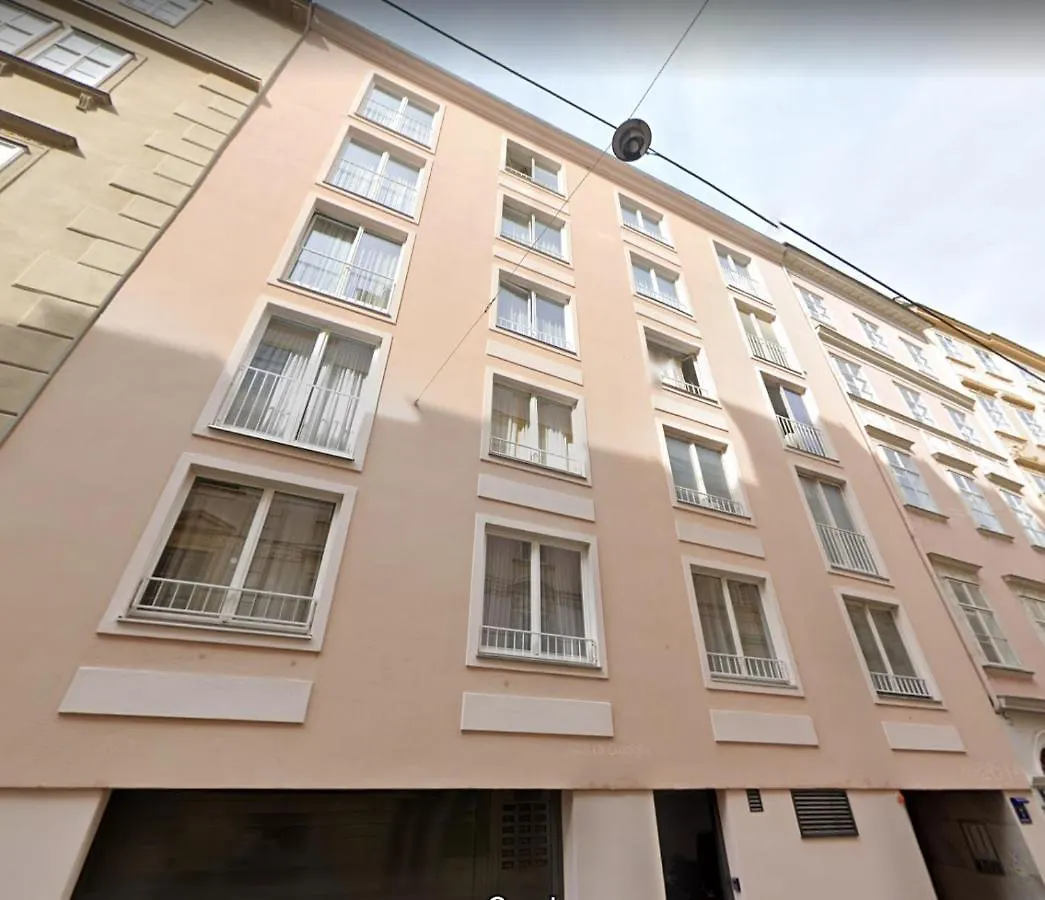 וינה Central Living - Stephansdom Apartments