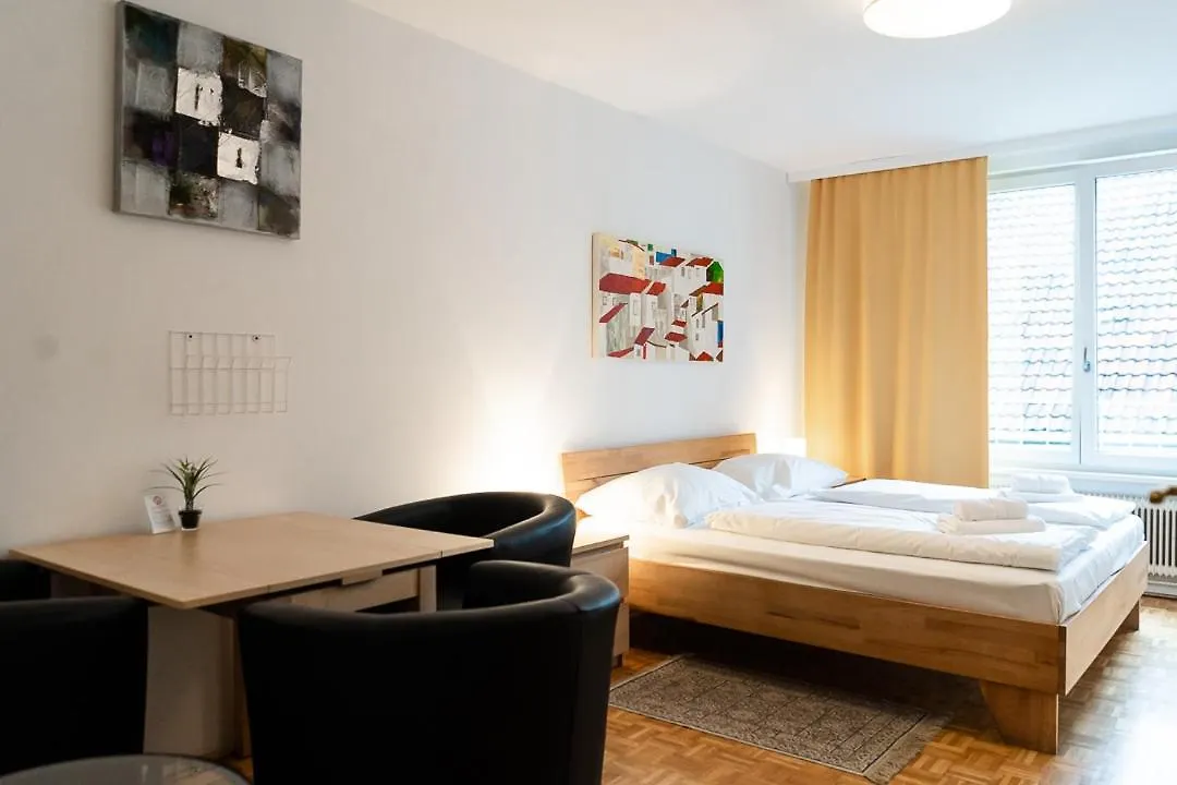 וינה Central Living - Stephansdom Apartments