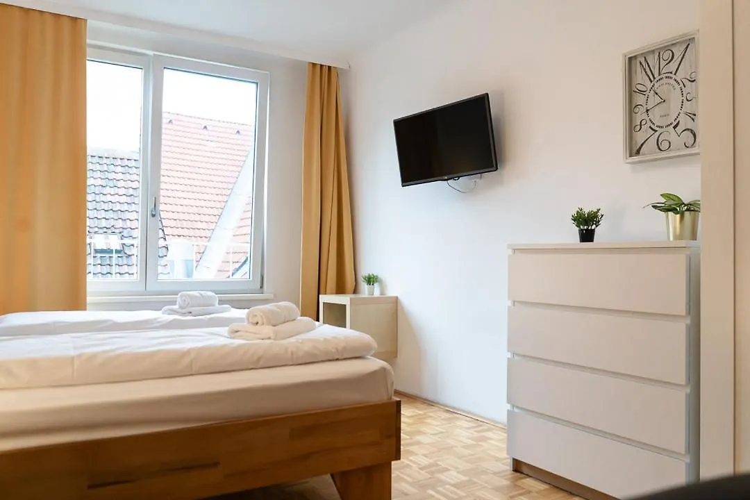 וינה Central Living - Stephansdom Apartments