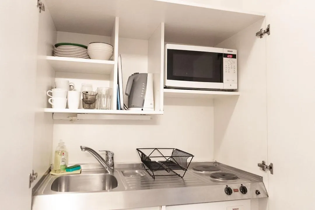 וינה Central Living - Stephansdom Apartments
