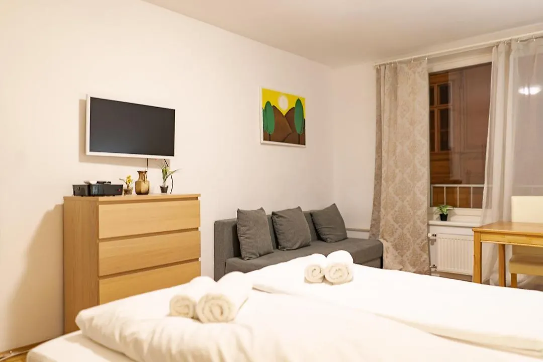 וינה Central Living - Stephansdom Apartments