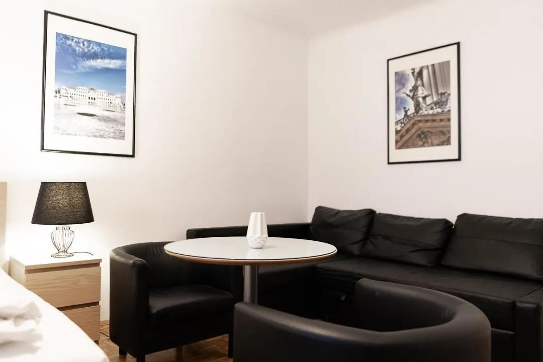 וינה Central Living - Stephansdom Apartments