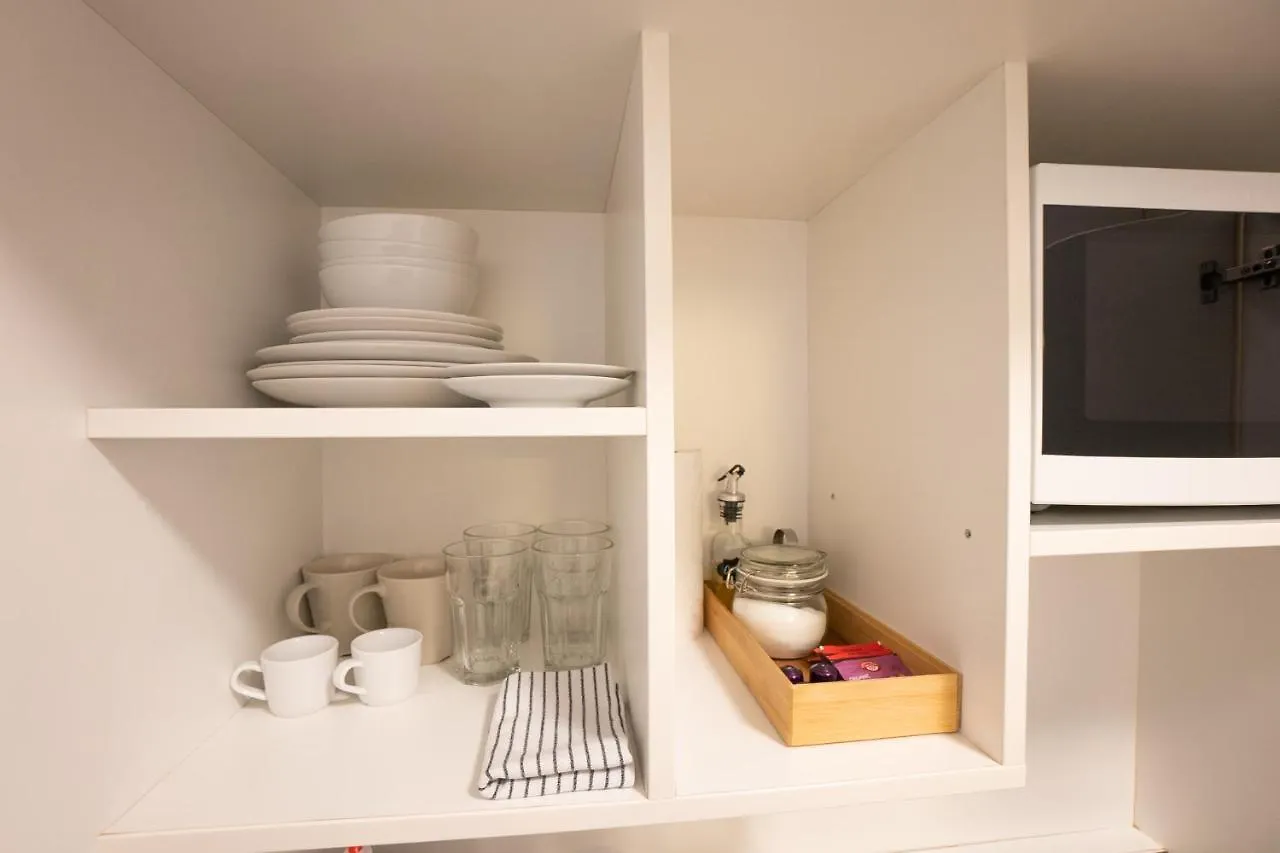 וינה Central Living - Stephansdom Apartments אוסטריה
