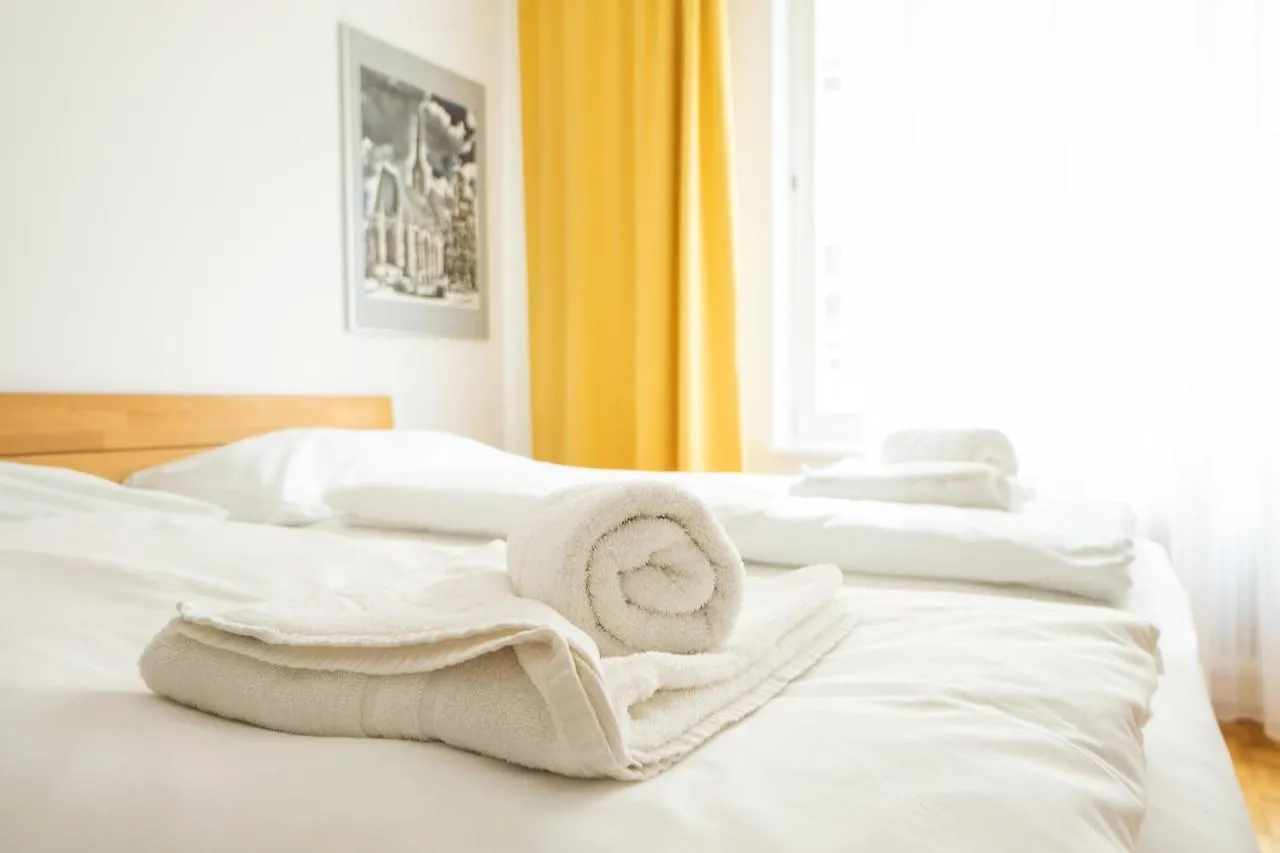 Central Living - Stephansdom Apartments Vienna