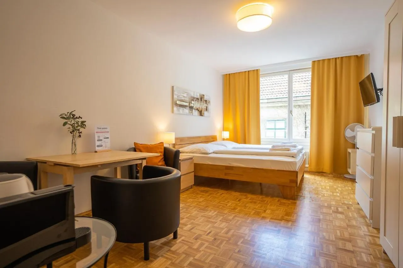 וינה Central Living - Stephansdom Apartments
