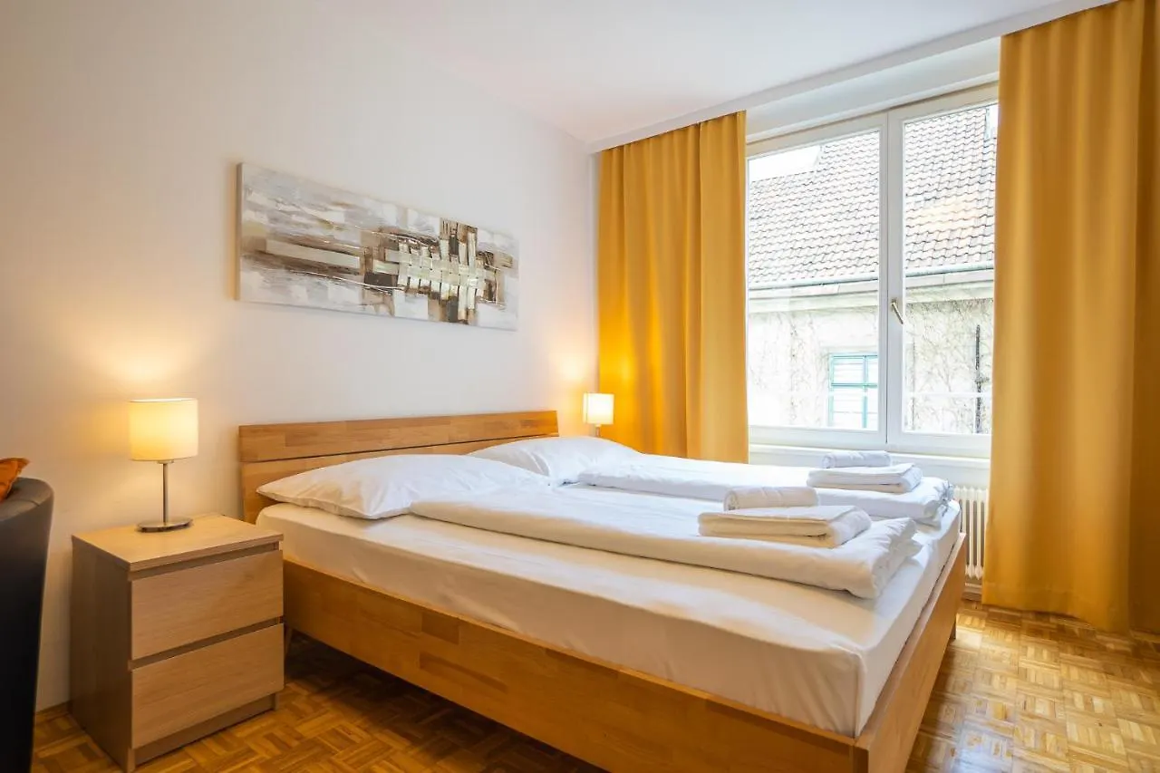 וינה Central Living - Stephansdom Apartments