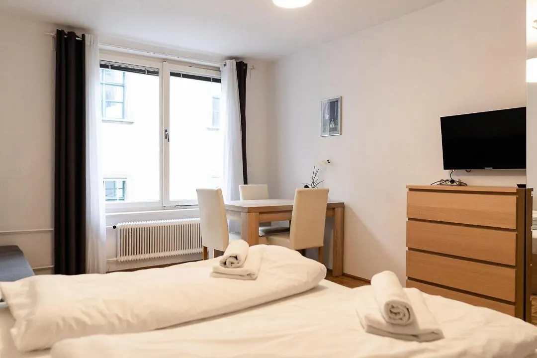 וינה Central Living - Stephansdom Apartments