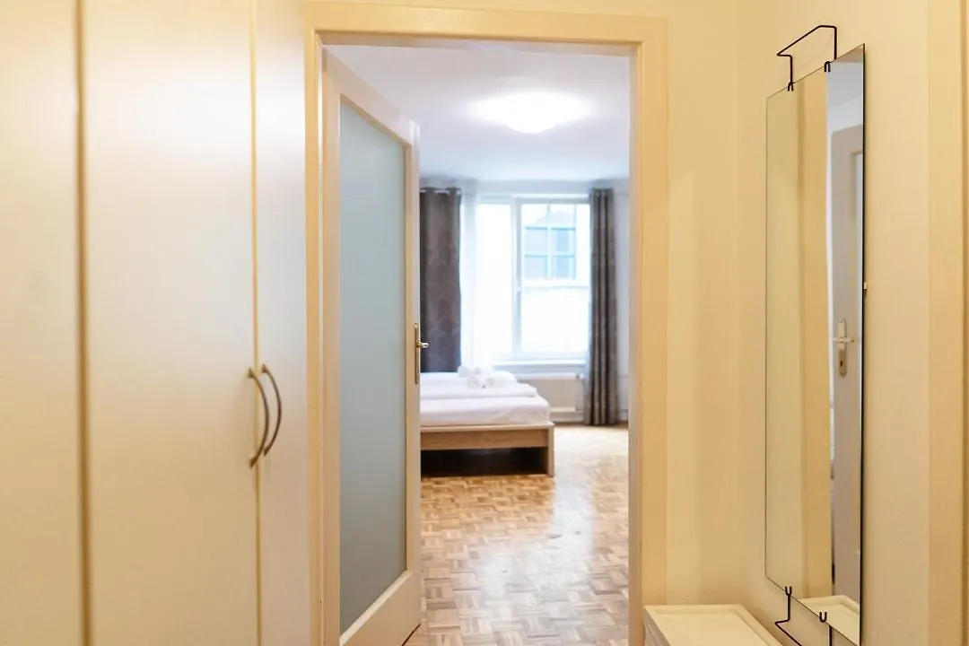 וינה Central Living - Stephansdom Apartments 0*,  אוסטריה