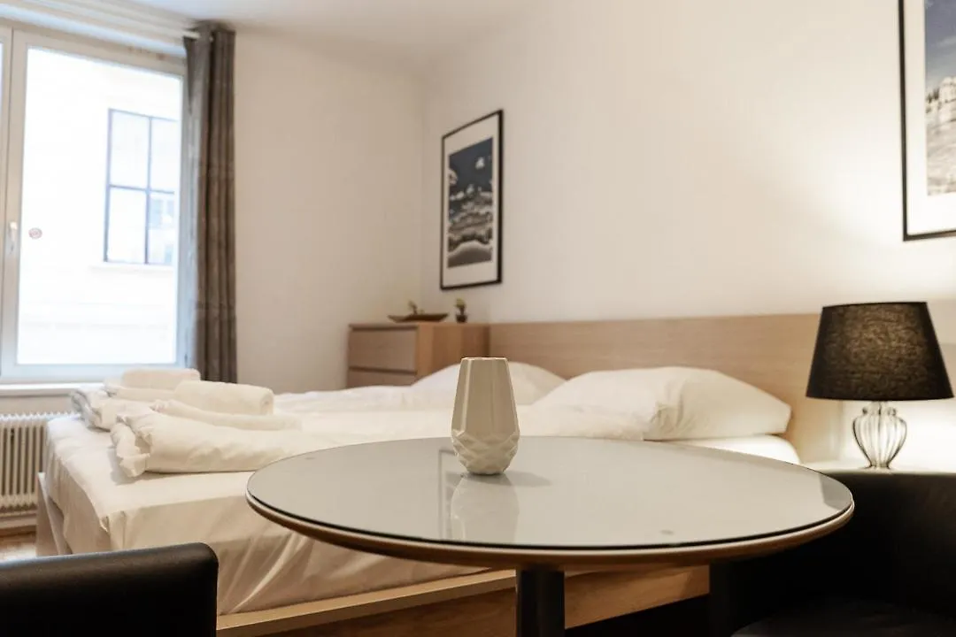 וינה Central Living - Stephansdom Apartments
