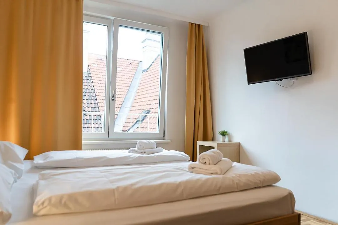 וינה Central Living - Stephansdom Apartments 0*,
