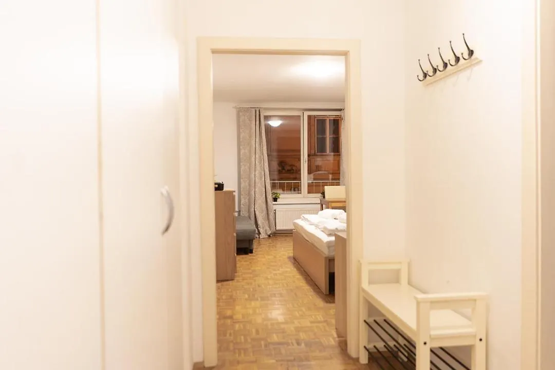 וינה Central Living - Stephansdom Apartments 0*,