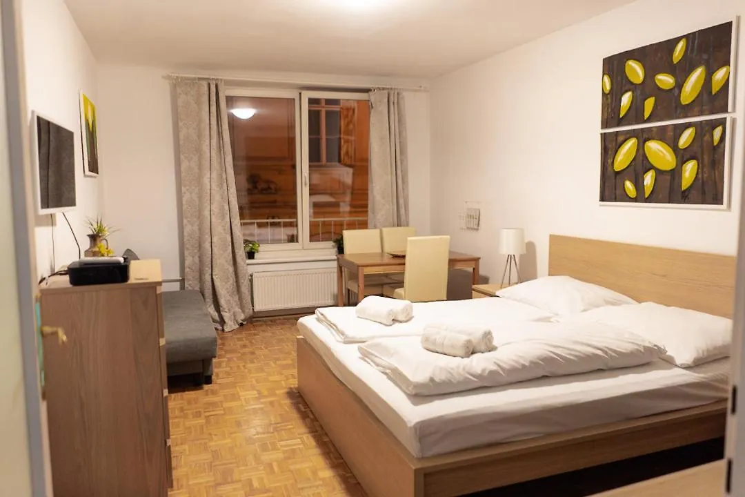 וינה Central Living - Stephansdom Apartments