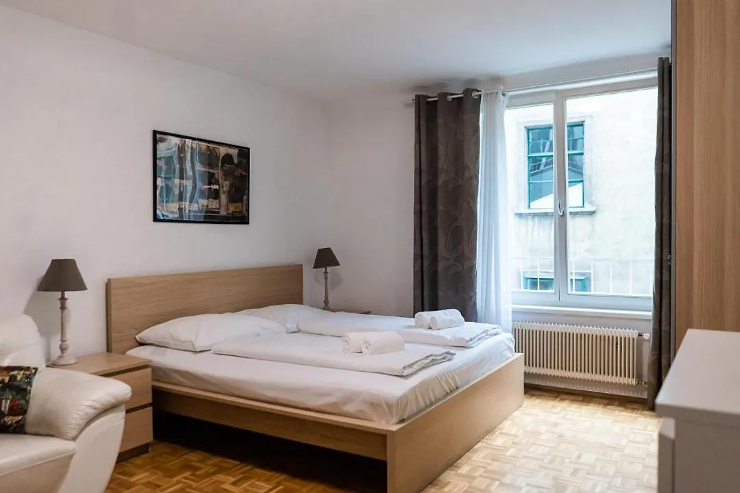 וינה Central Living - Stephansdom Apartments