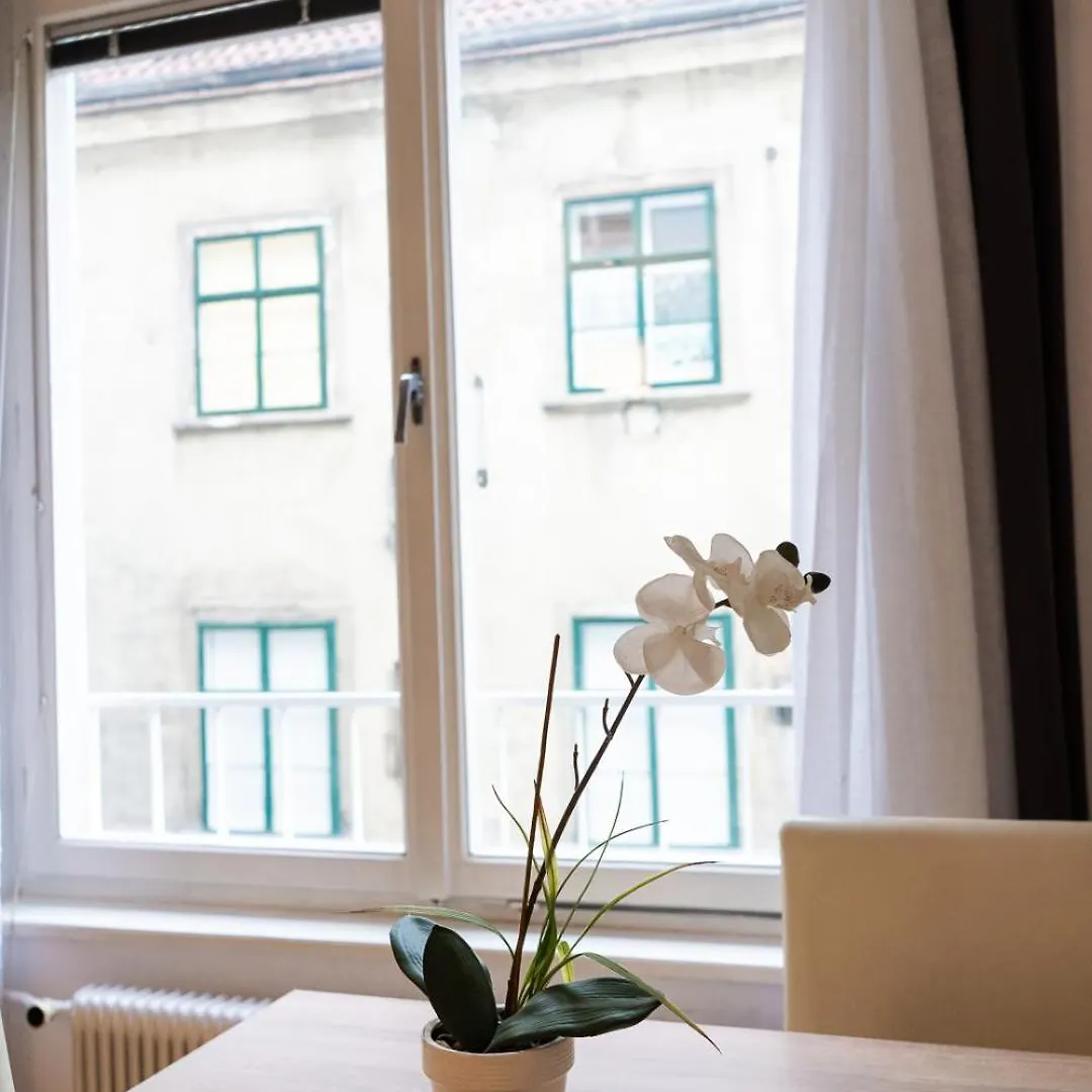 Central Living - Stephansdom Apartments Vienna
