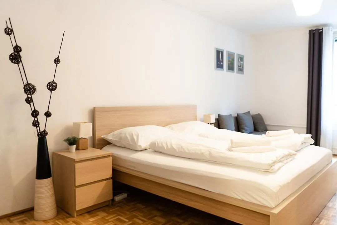 וינה Central Living - Stephansdom Apartments