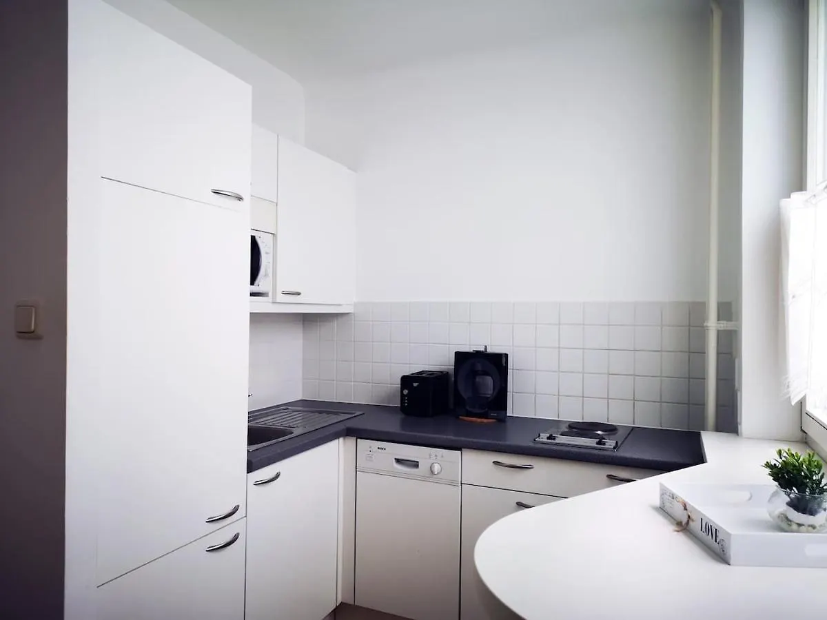 Central Living - Stephansdom Apartments Vienna Austria