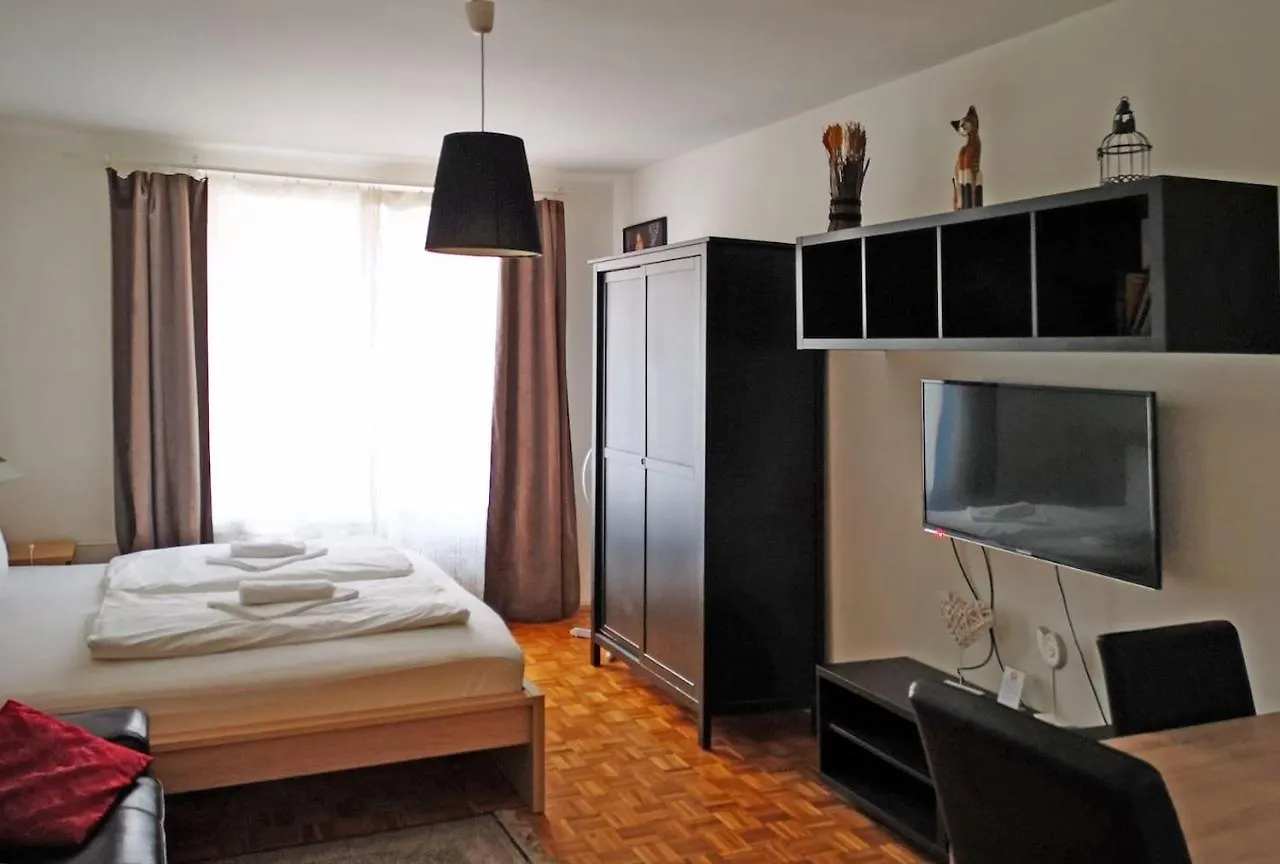 Central Living - Stephansdom Apartments Vienna