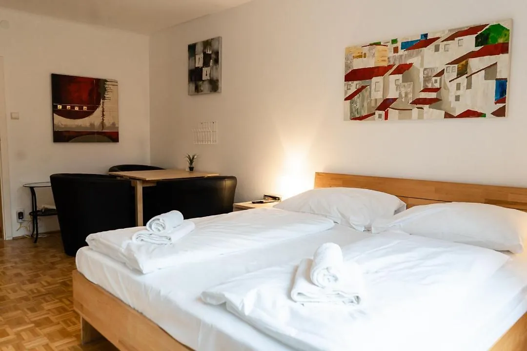 Central Living - Stephansdom Apartments Vienna