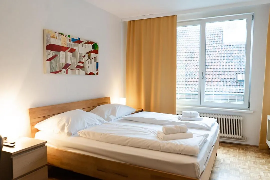 Central Living - Stephansdom Apartments Vienna