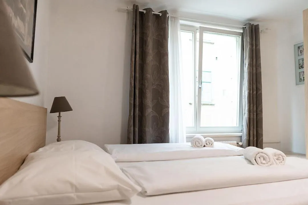 Central Living - Stephansdom Apartments Vienna