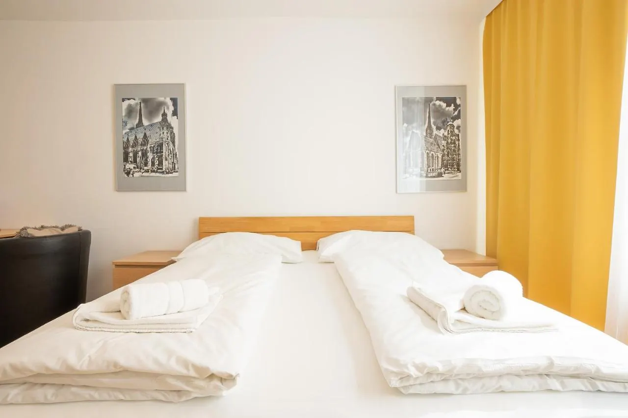 Central Living - Stephansdom Apartments Vienna